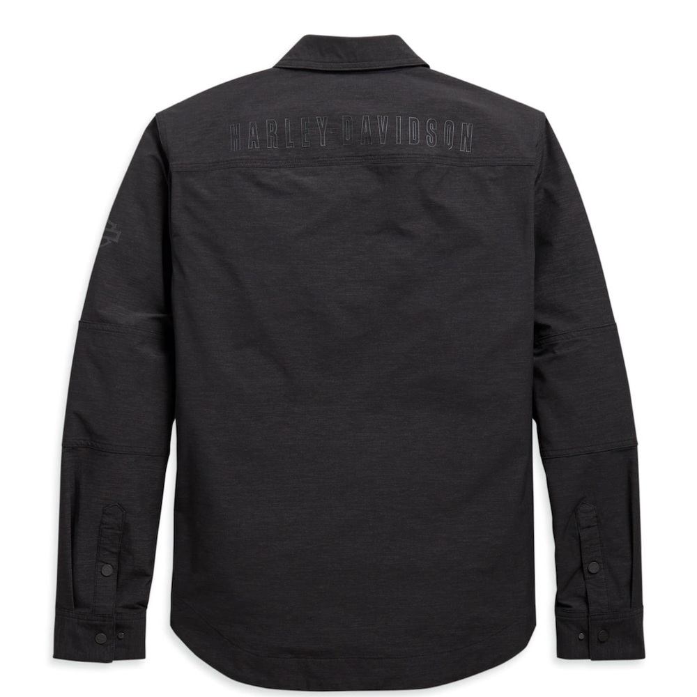 Limited Edition Harley-Davidson Riding Shirt-NWT